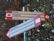 25 Croce di Bracca a sx in 10'